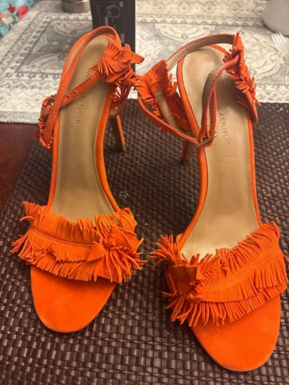 Banana Republic heels